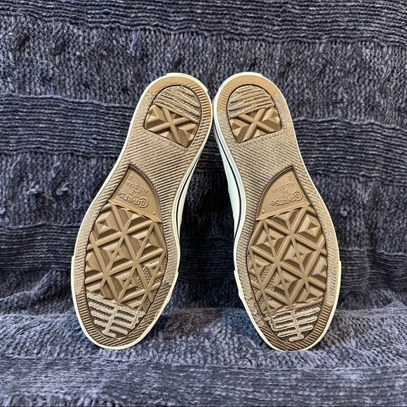 Converse Chuck Taylor OX Sneakers in Beach Glass Women's 6 136565F - Picture 7 of 8